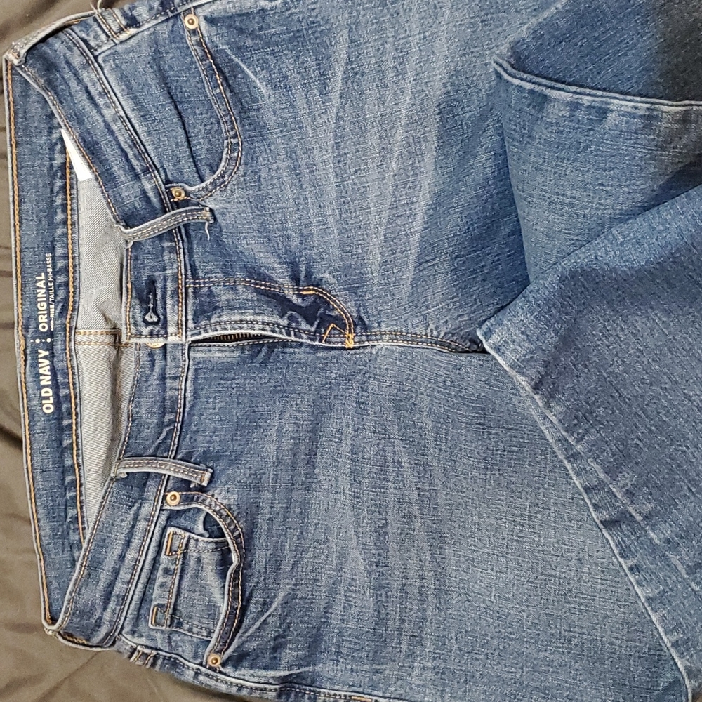 woman's jeans